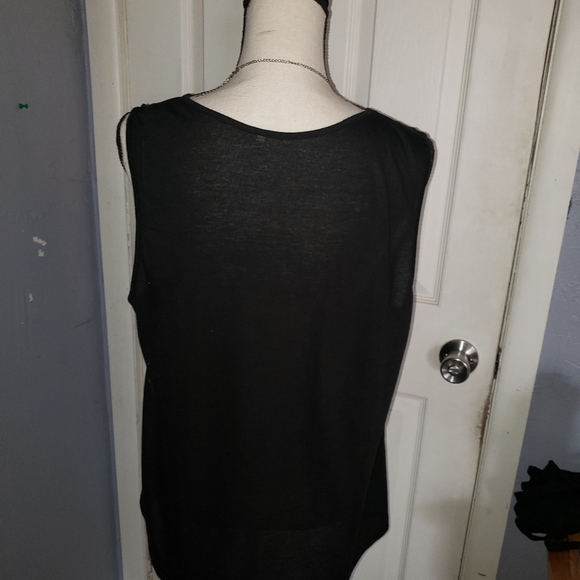 NWOT Guns & Roses Tank Top - Picture 2 of 3